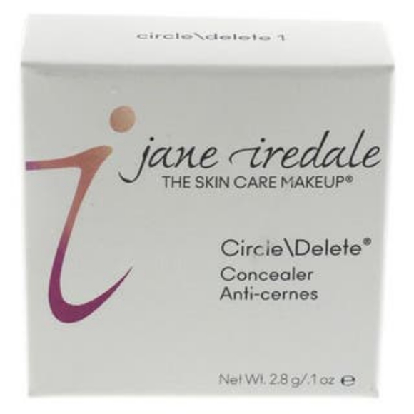 Jane Iredale Circle Delete #1 Yellow Under Eye Concealer - Picture 6 of 6